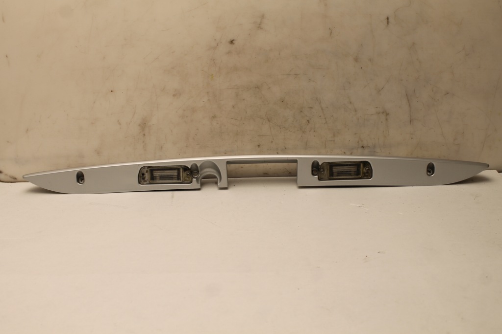 фото №11, Mercedes slk r170 накладка молдинг подсветка 744