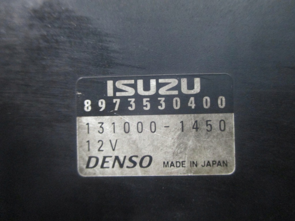 фото №7, Opel блок керування форсунок 8973530400 131000-1450