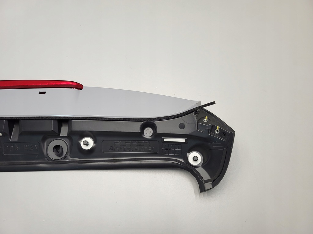 фото №10, Hyundai i30 iii kombi спойлер диффузор спойлер крышки