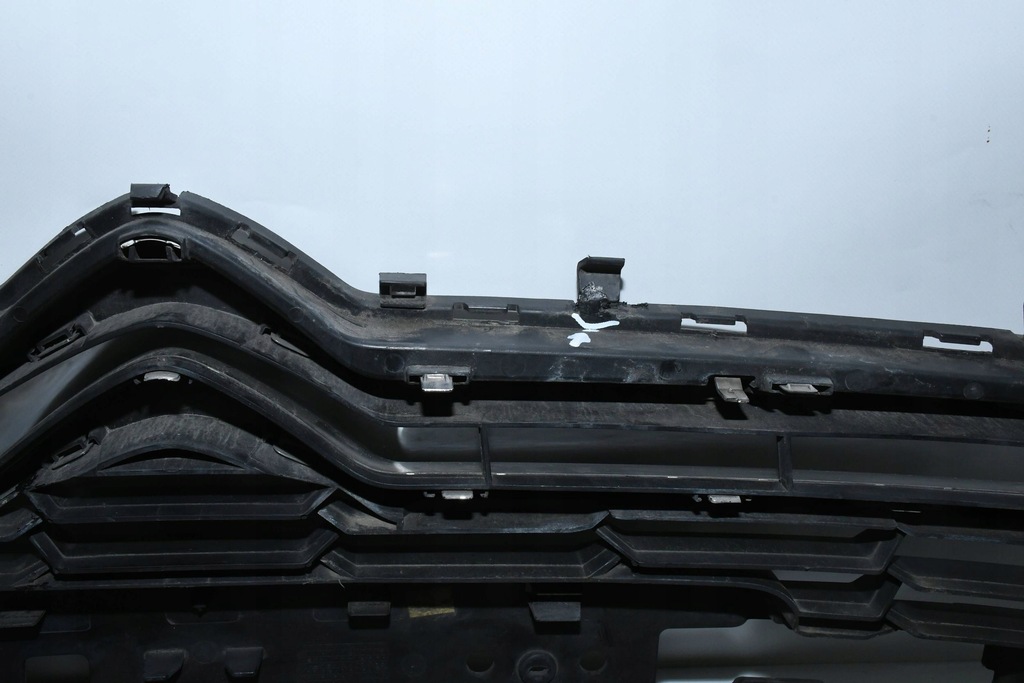 фото №7, Решітка радіатора решітка радіатора решітка бампера 9673279177 citroen ds5