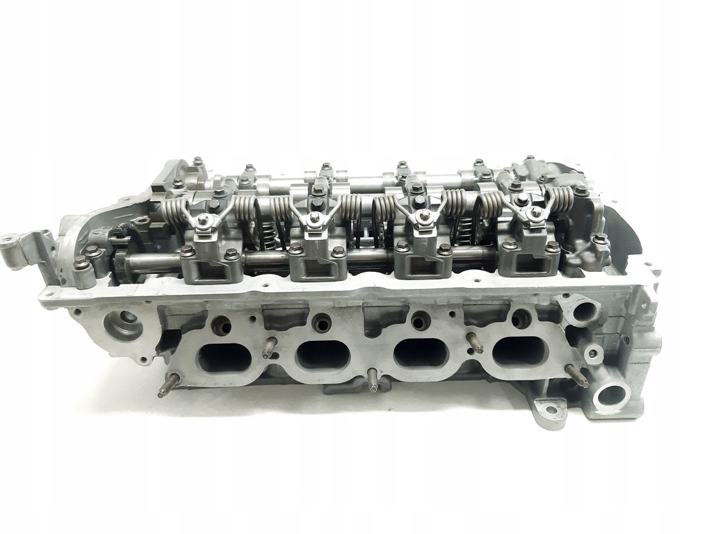 фото №8, V753354980n головка відновлена peugeot citroen 1.6 vti