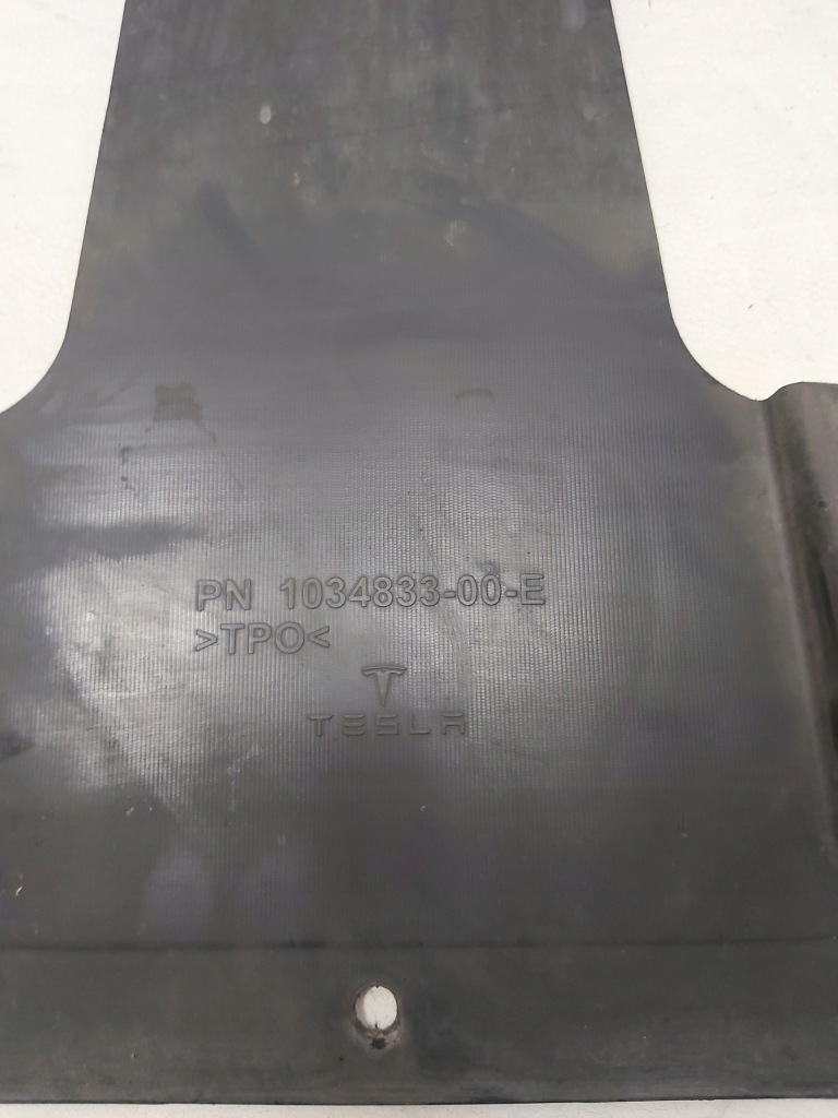 фото №9, Захист бампера накладка перед tesla model x