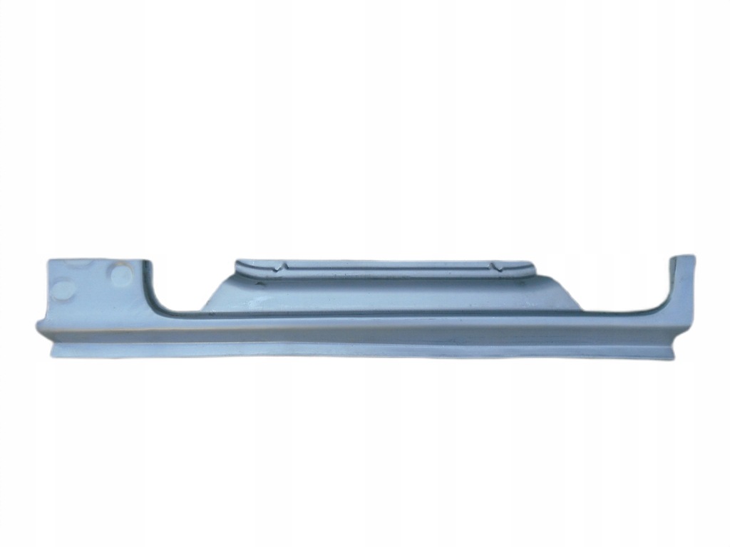 фото №1, Trafic vivaro primastar 01- порог пороги правый оцинковка