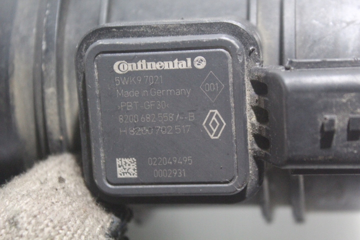 фото №5, Витратомір повітря renault megane iii 1.5dci