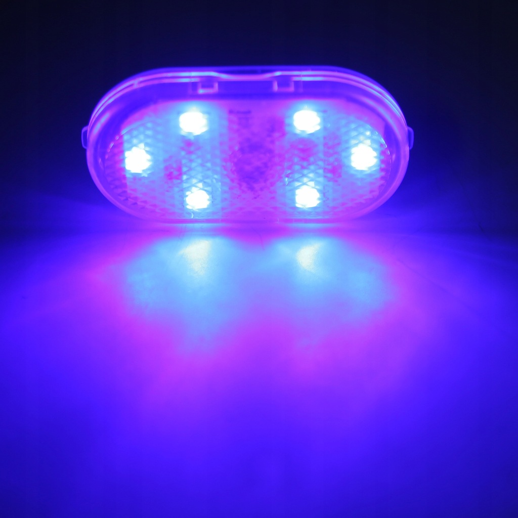 фото №14, Лампа автомобільна led типу dotykowego салон автомобіля mini лампа nocna