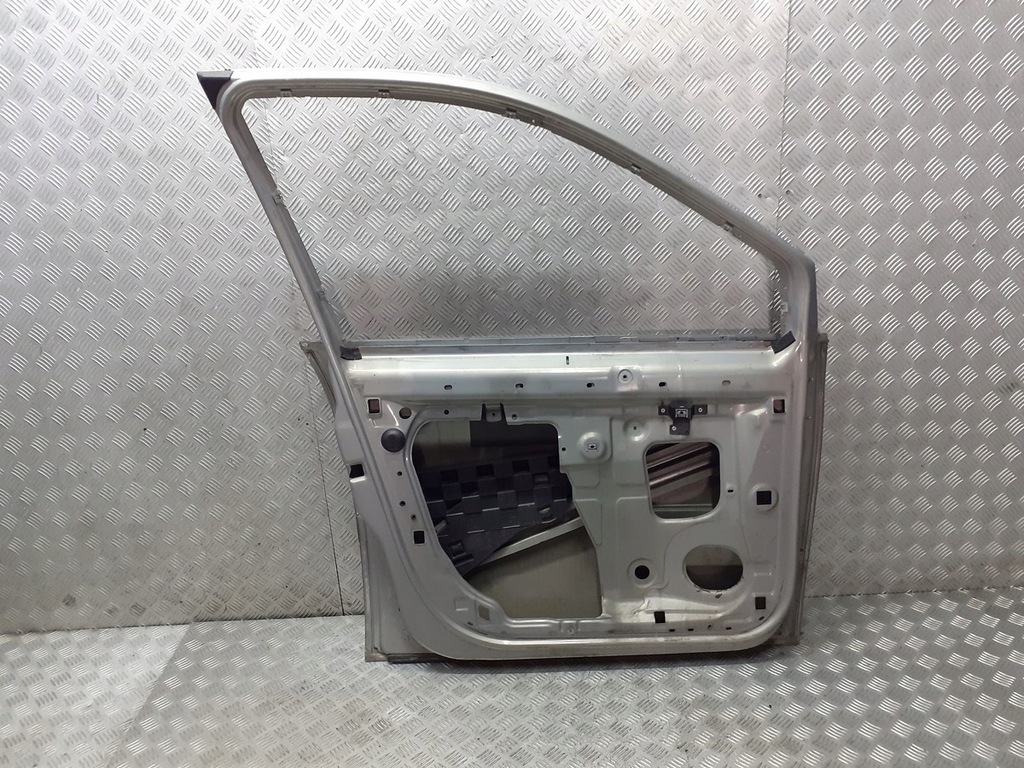 фото №2, Дверь левый перед renault scenic ii tea19