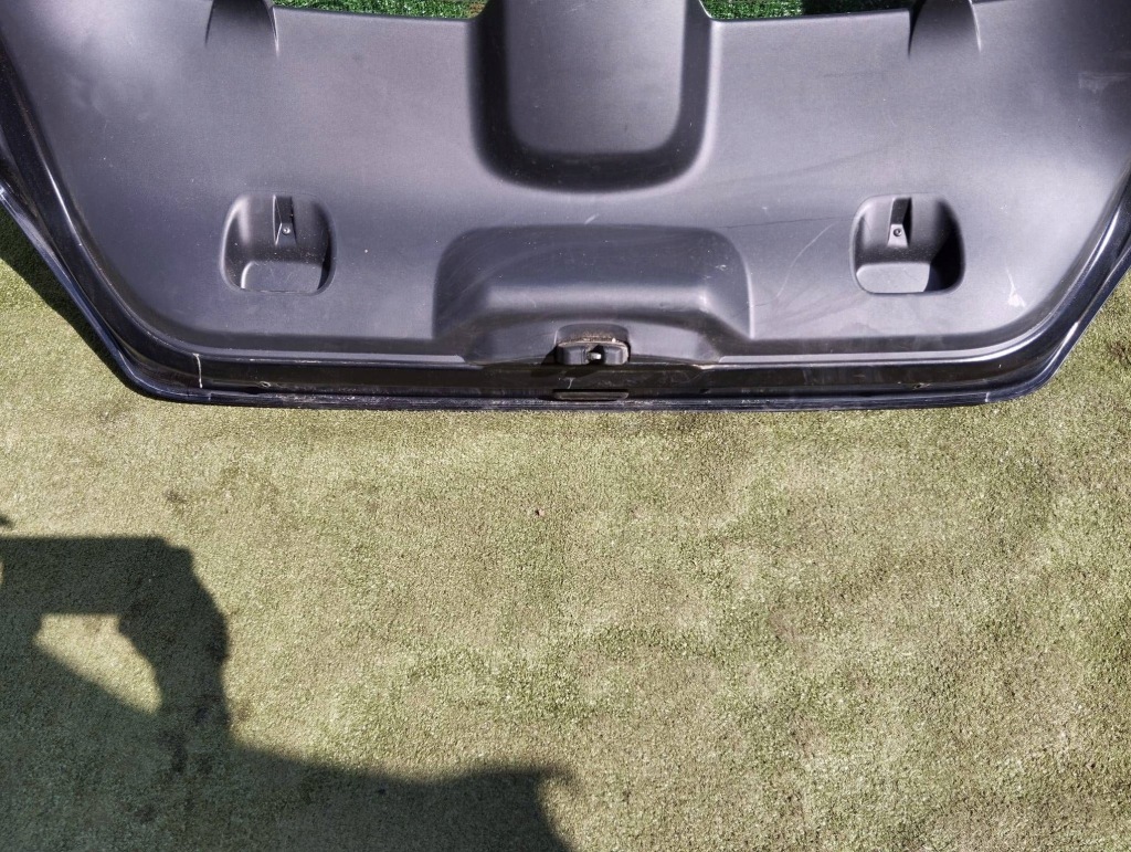 фото №14, Кришка багажника багажника задня задня peugeot 308 i t7 hb 5d czarna комплектна