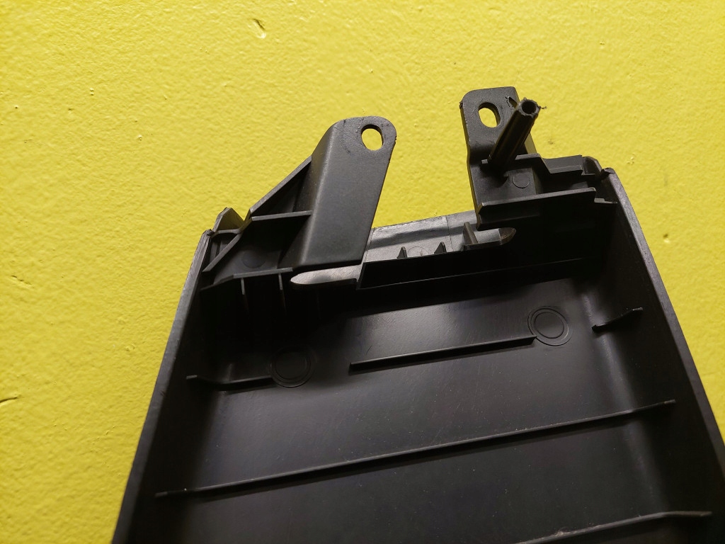 фото №8, Ford mondeo mk4 захист стійка ліва 7s71a243w07