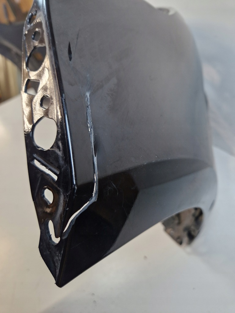 фото №8, Land rover evoque lift r dynamic бампер передний перед mk8d217f003