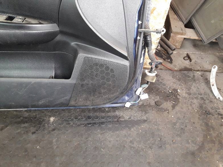 фото №3, Дверь полный левый перед subaru legacy v e8h