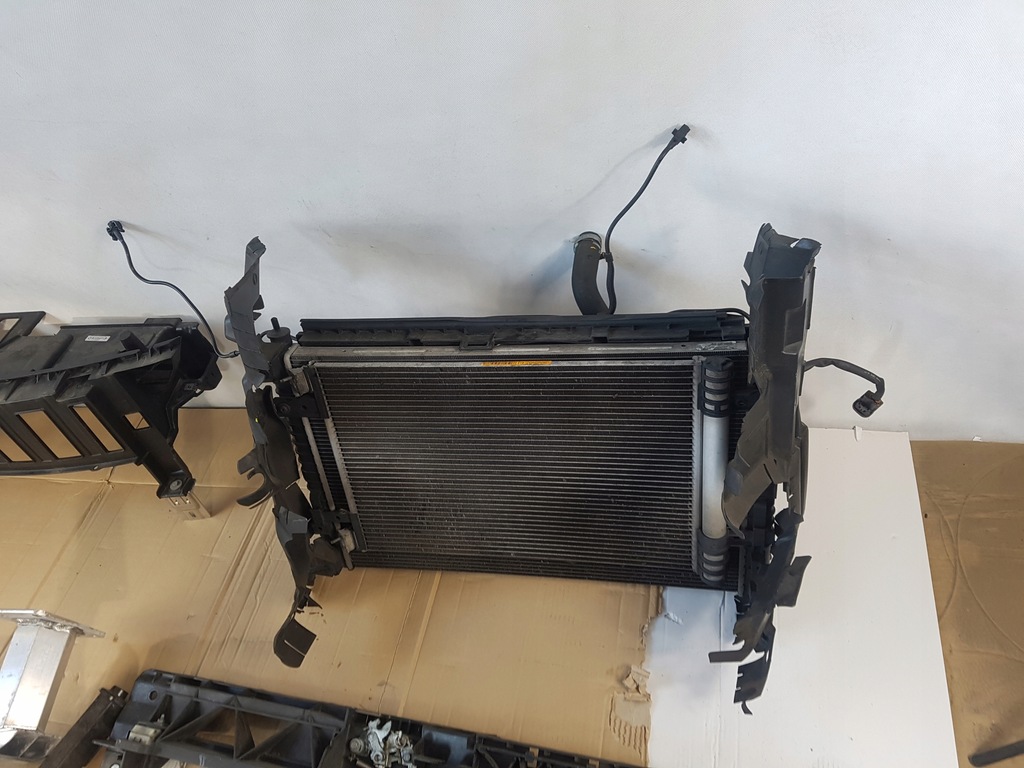 фото №4, Перед kompletny peugeot 3008 5008 full led