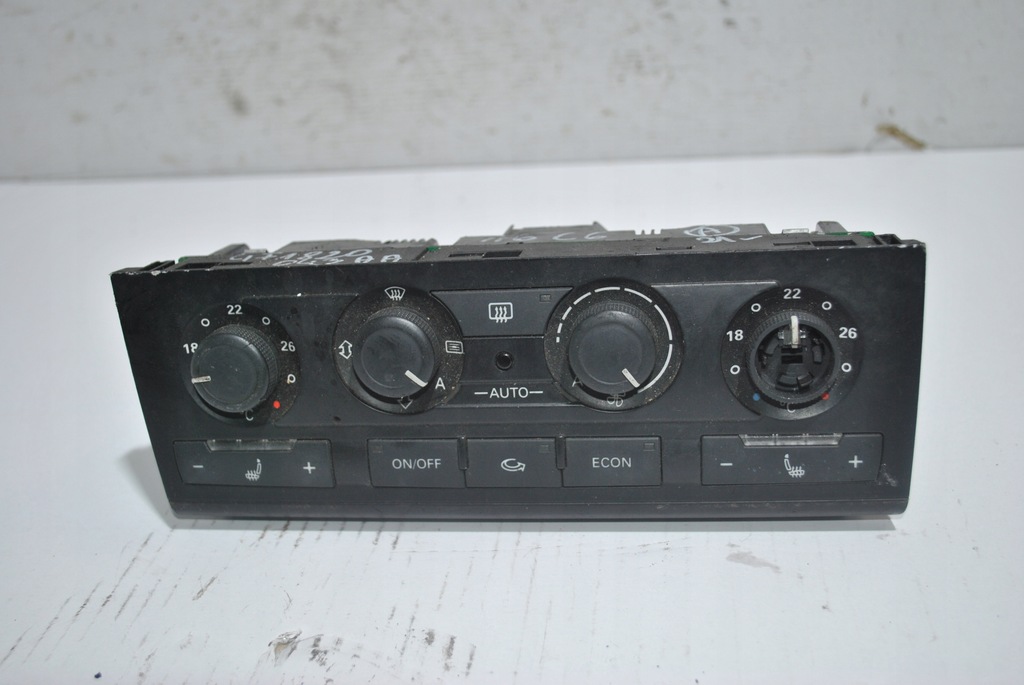 фото №10, Панель обдув audi a3 8p 8p0819047f