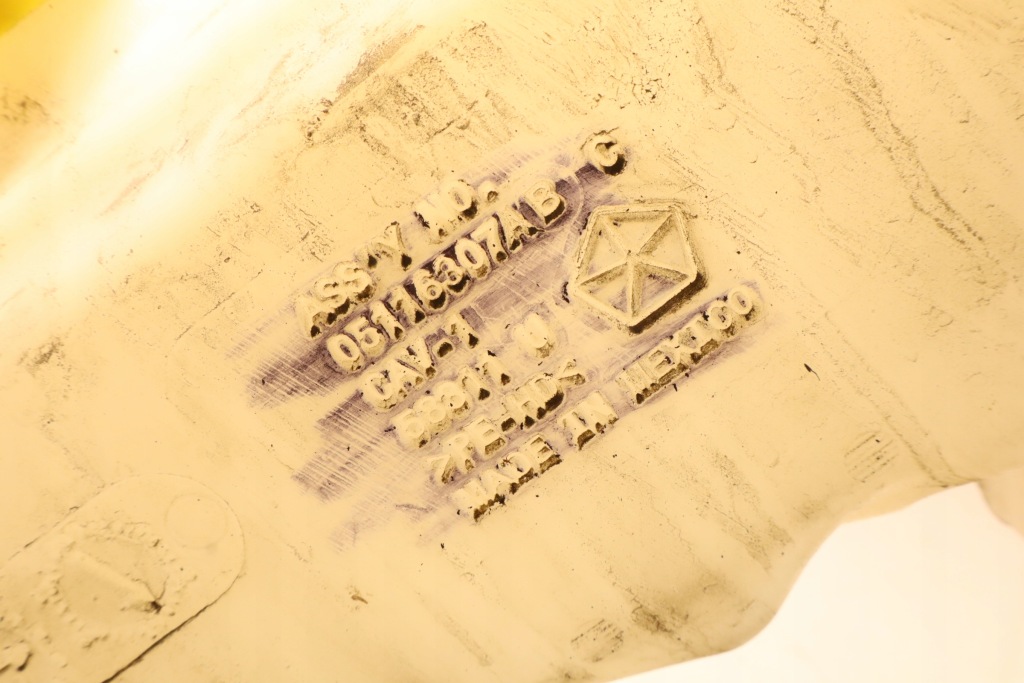 Бачок омивача fiat freemont Зі Шроту