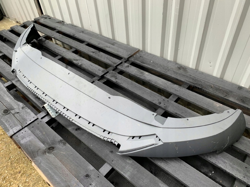 фото №1, Vw passat b8 3g alltrack lift спойлер бампера