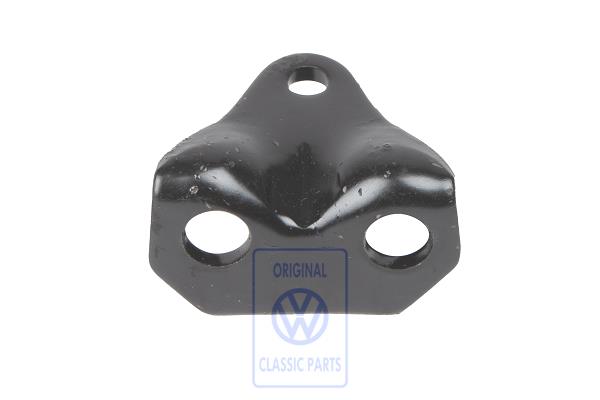 Купить 171831333 кронштейн подшипник оригинал vwcp оригинальный номер