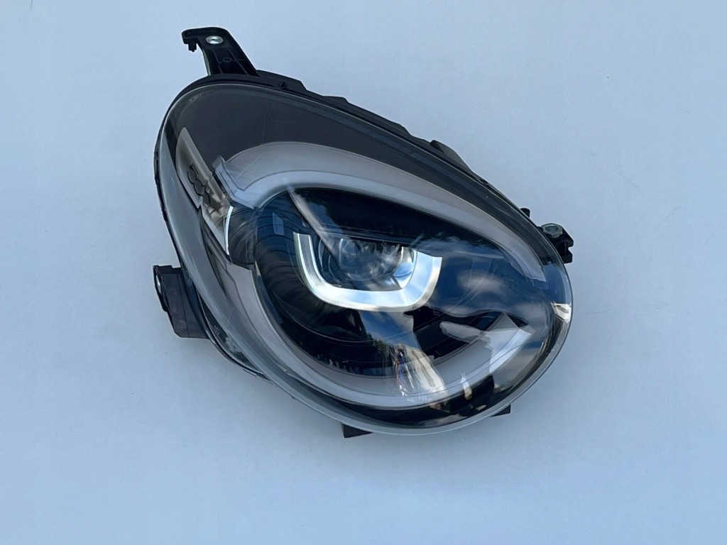 Купити Fiat 500x рестайлінг  фара full led правий 2019- нова ідеальна !