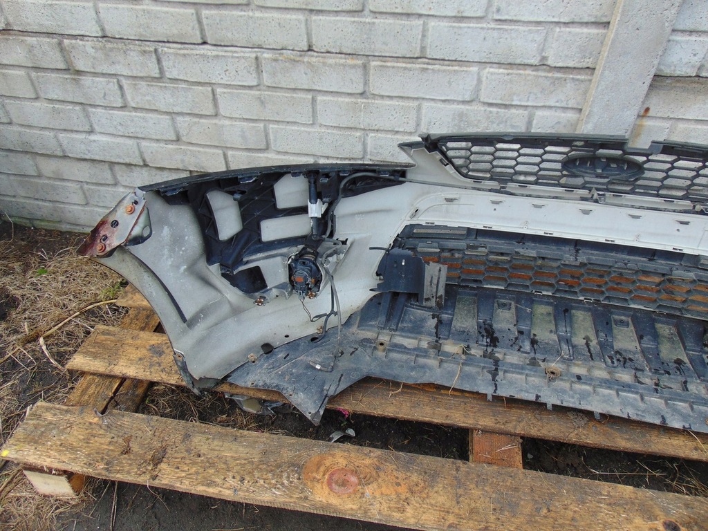 фото №15, Бампер перед ford mondeo mk4 st rs ксенон