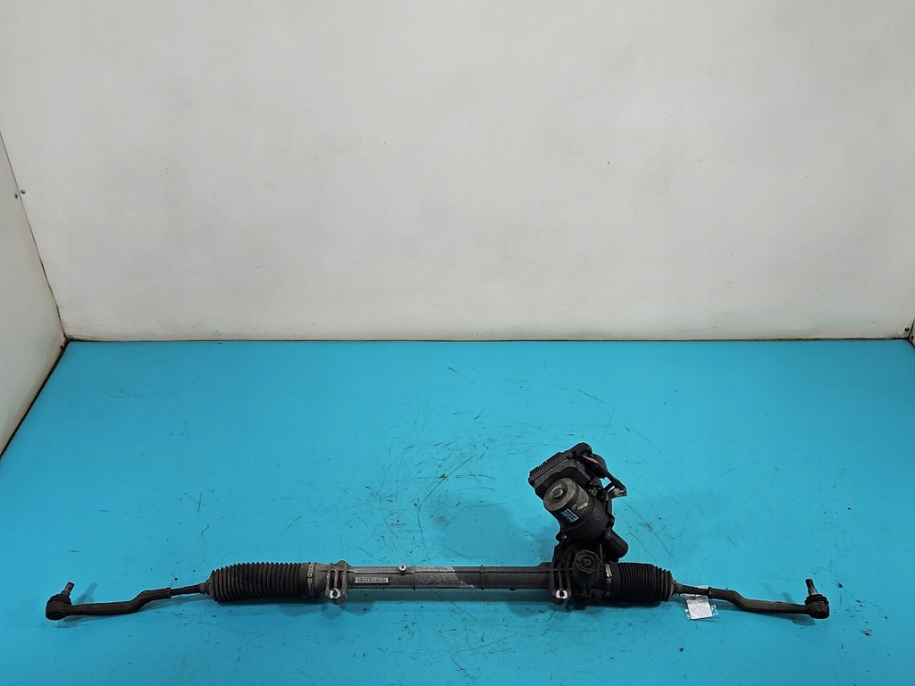 фото №6, Трансмиссия рулевая рулевая рейка mercedes w169 1694603000