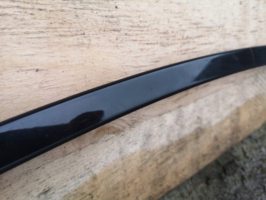 фото №5, Молдинг верхній двері правий перед jaguar xf блиск