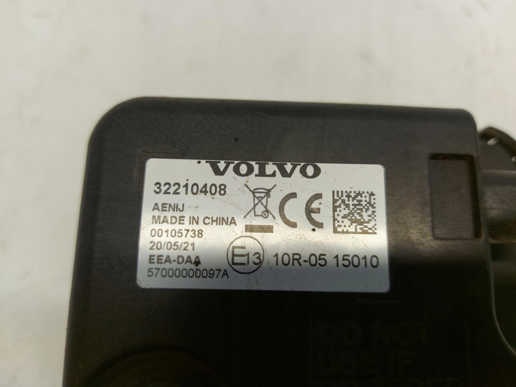 фото №3, Volvo xc60 ii сирена динамік 32210408