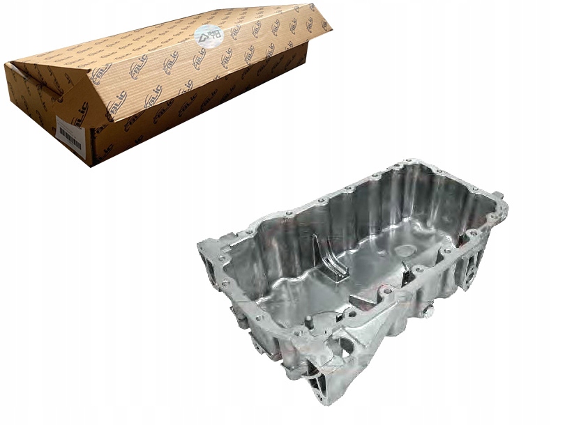 Купить Поддон масляная алюминий audi a3 seat altea leon