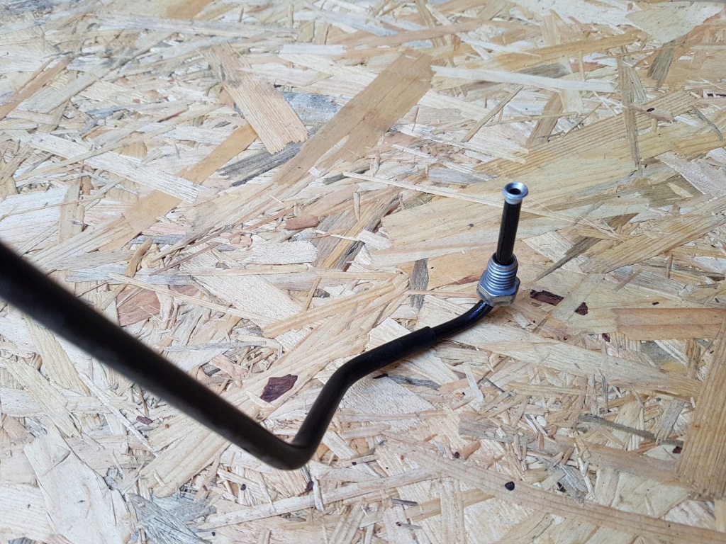 фото №2, Ford transit connect дроти насоса abs