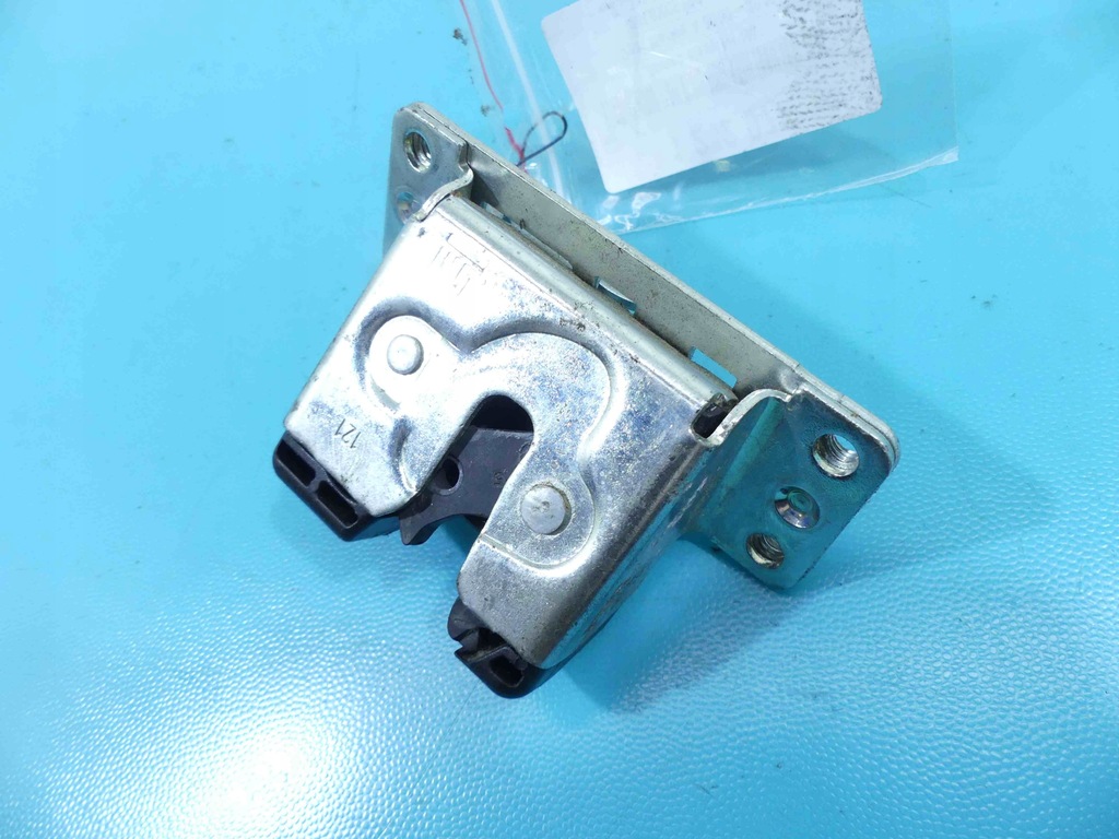 фото №1, Замок крышки задняя багажника opel meriva a