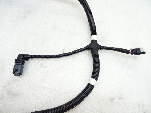 фото №5, Citroen c4 iii c41 електропроводка бампера заднього 4 pdc