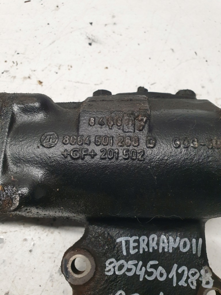 фото №5, Трансмиссия рулевая nissan terrano ii