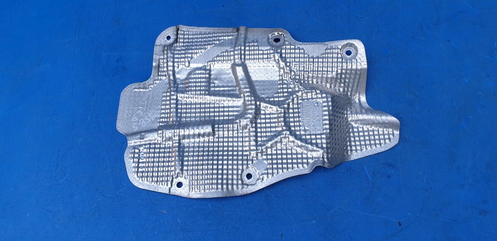 фото №5, Защита тепловая porsche cayenne ii 4.8 v8 958 7p5 7p5825615b