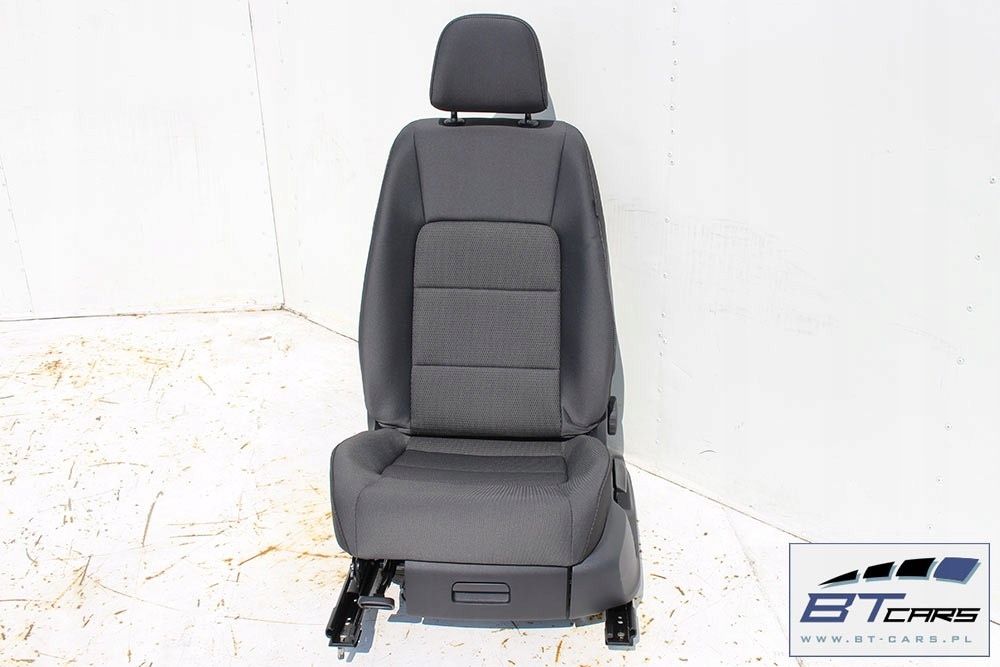 фото №6, Vw golf 7 sportsvan сидіння комплект сидінь сидіння сидіння сидіння оббивка