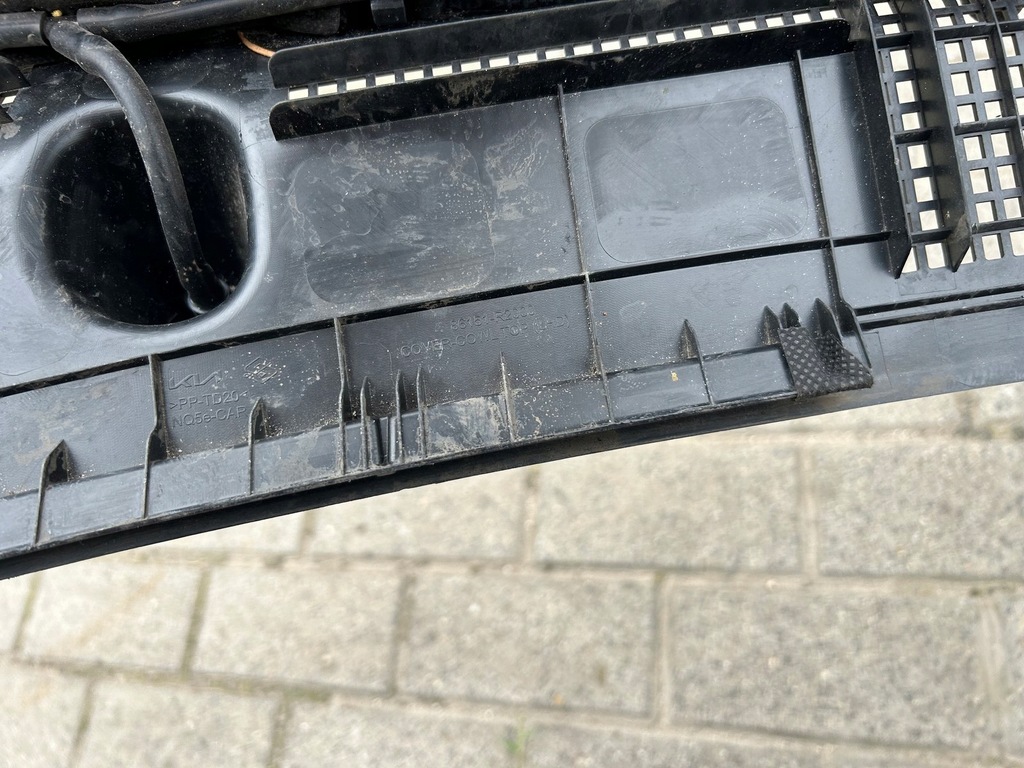 фото №5, Kia sportage v 5 21- жабо europa 86151-r2000