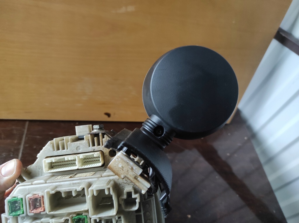 фото №7, Приборы счетчик obrotomierz peugeot 107 c1 aygo hdi 83800-0h012-a