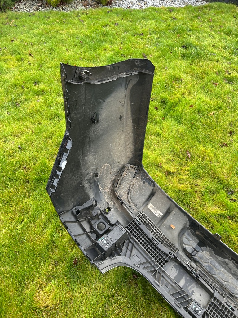 фото №7, Audi s7 a7 4k8 lift 23r. бампер задній дифузор