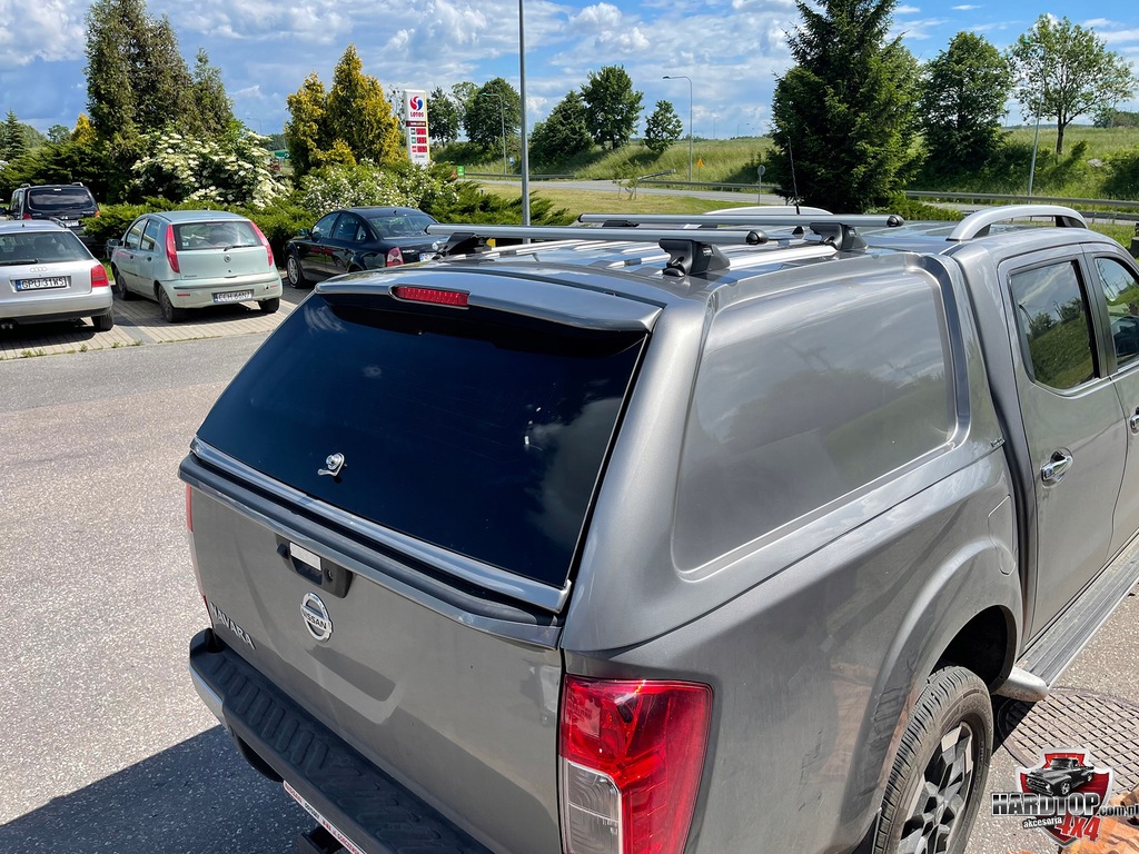 фото №5, Обшивка nissan navara np300, road ranger rh04