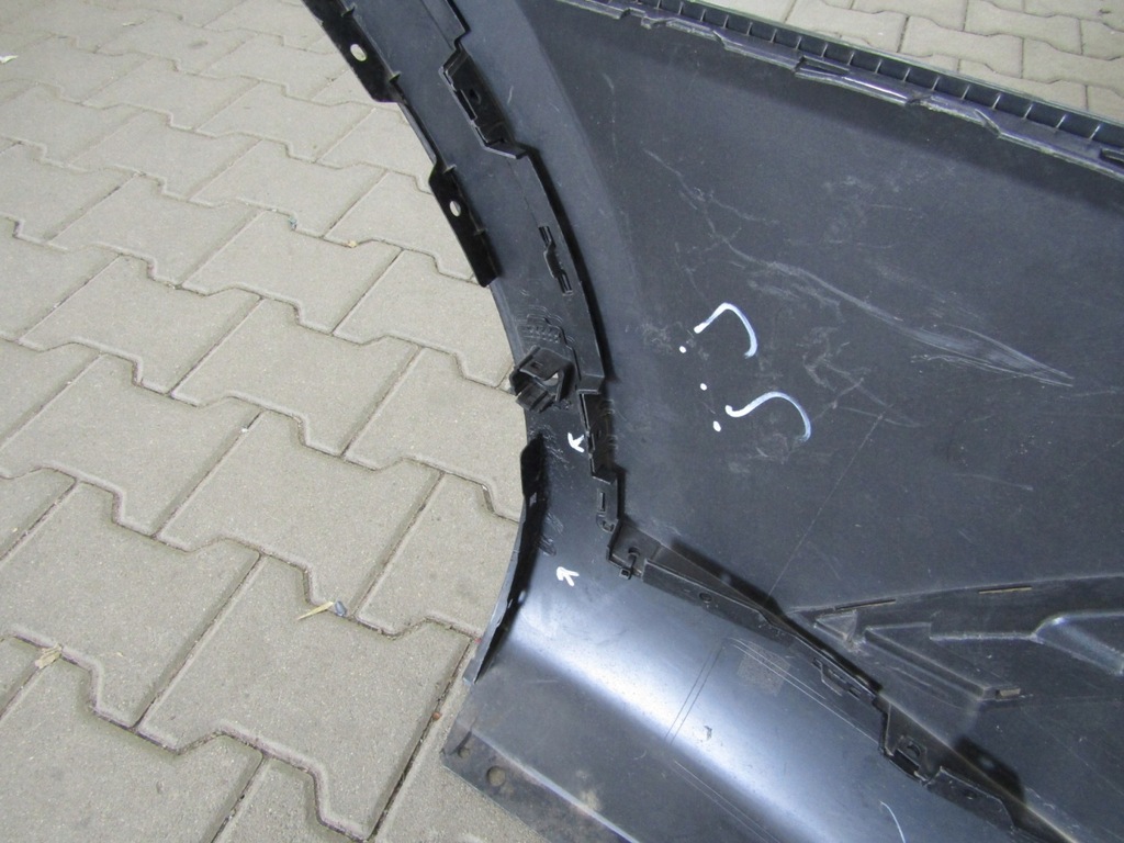 фото №8, Бампер задняя задний kia sorento 4 iv 20-