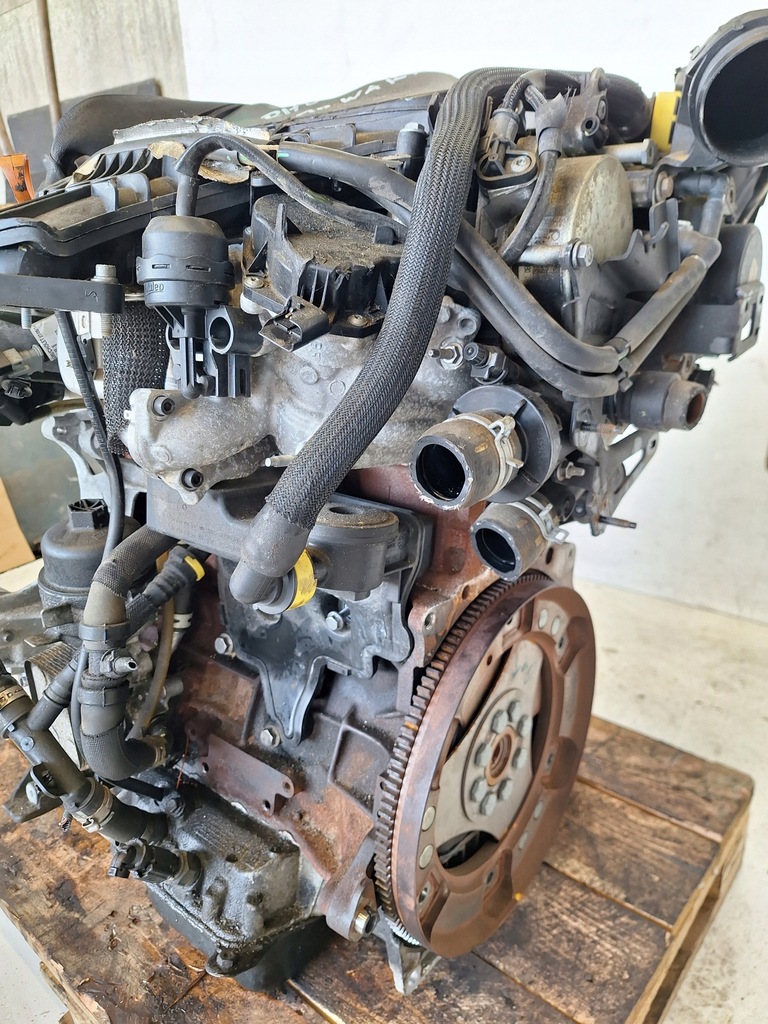 фото №12, Peugeot expert ii lift 12-16 двигун 2.0 16v hd i 163km rh02 10warh euro 5