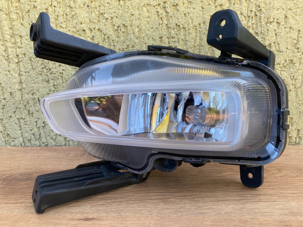 фото №1, Kia ceed iii 3 18- протитуманна фара лівий передній перед