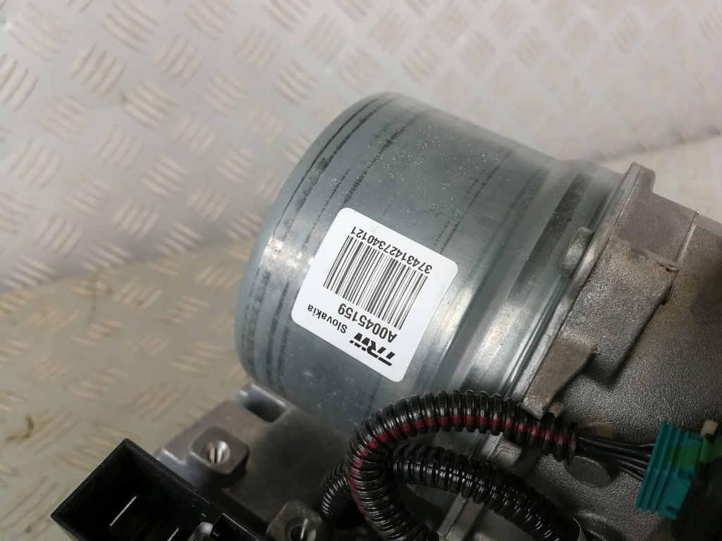 фото №8, 6c1423510ad усилитель электрический колонка vw polo v 6r 6c lift 14-17 euro