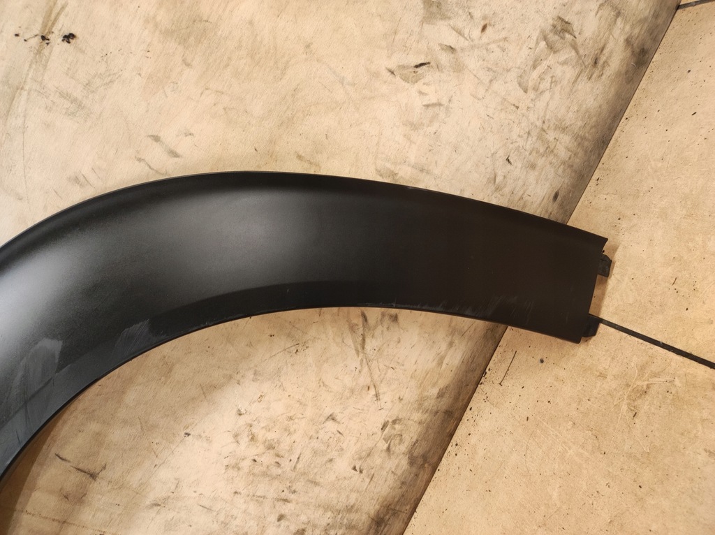 фото №6, Молдинг na крыло левый перед citroen c3 aircross