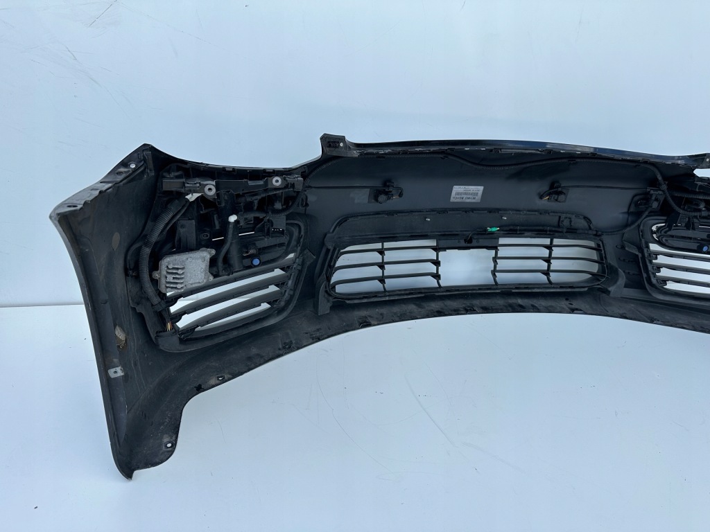 фото №11, Бампер перед porsche panamera 970 lift gts камера