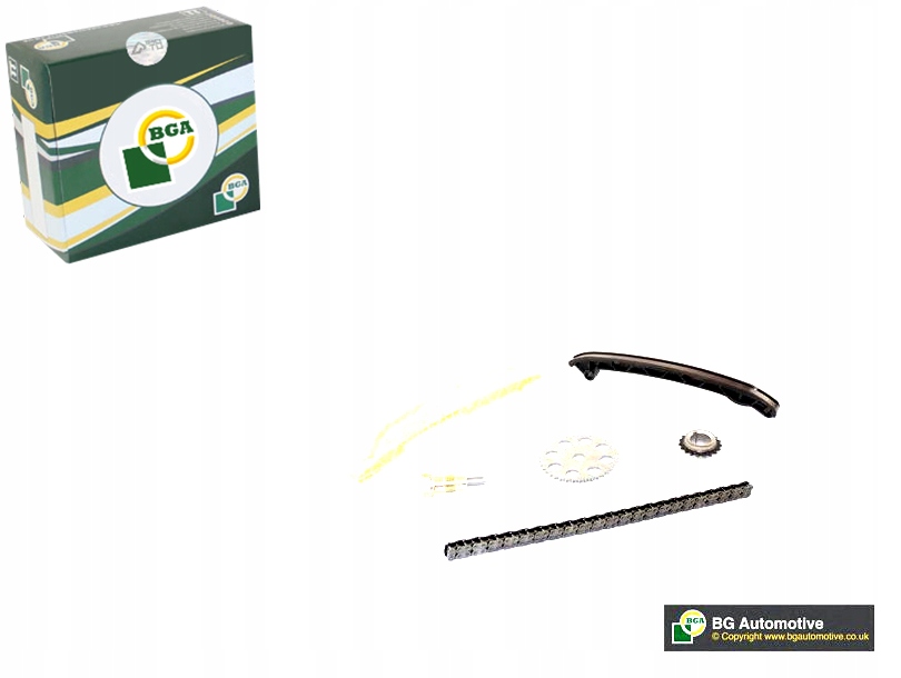 фото №1, Bga tc0385fk набір ланцюга розподільного валу