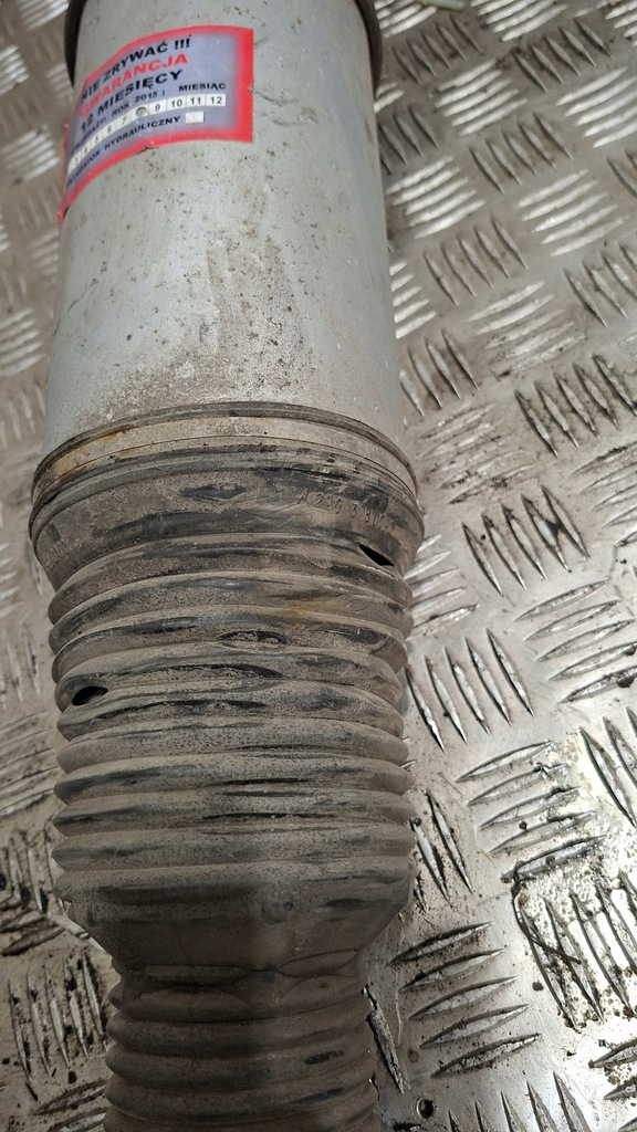 фото №6, Амортизатор airmatic правий задня mercedes w220