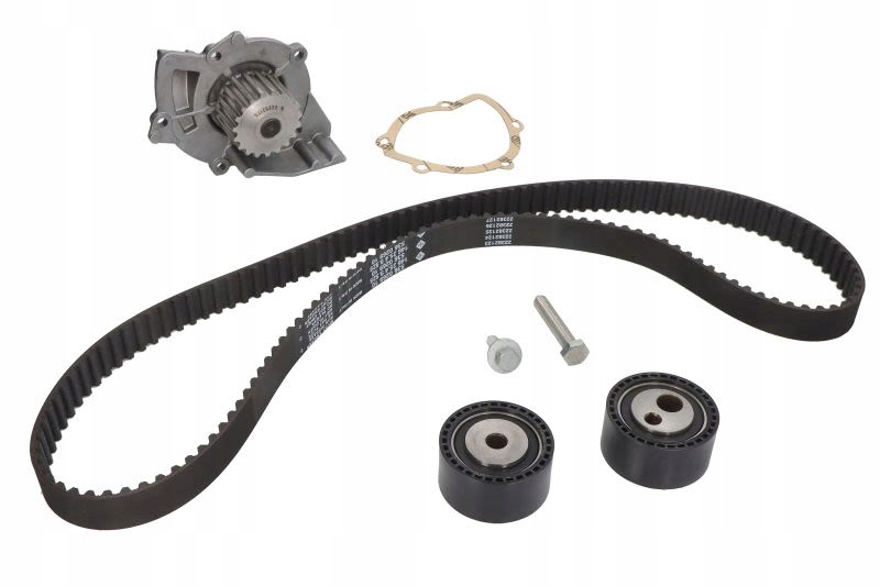 фото №14, Schaeffler ina 530 0234 30 насос водяная + набор ремень распределительного вала