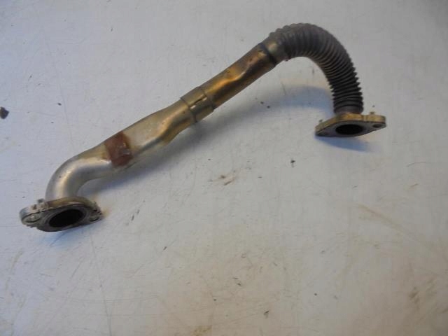 фото №4, Труба egr вихлопних газів renault trafic 2.0 dci