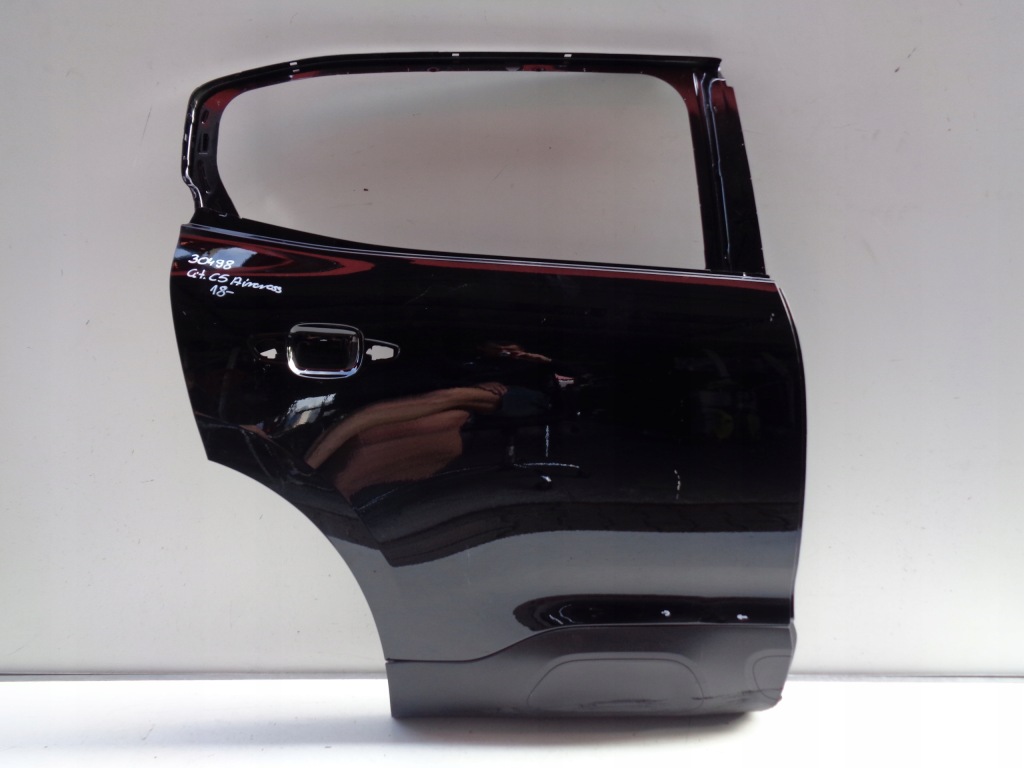 фото №1, Двері праве задні citroen c5 aircross 18- nr 30498