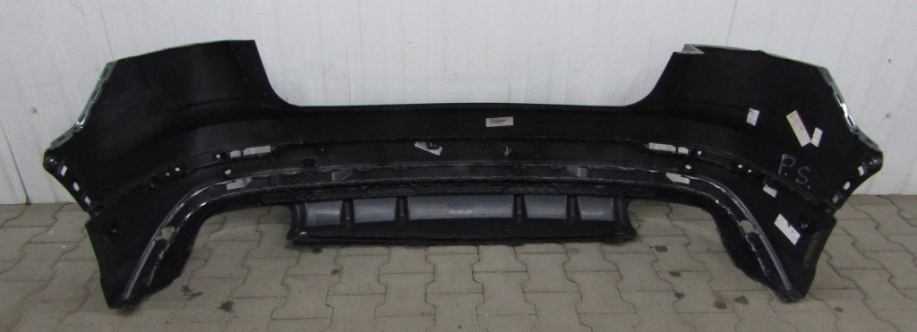 фото №16, Бампер задняя audi q8 4m8 s-line pdc lift 23-