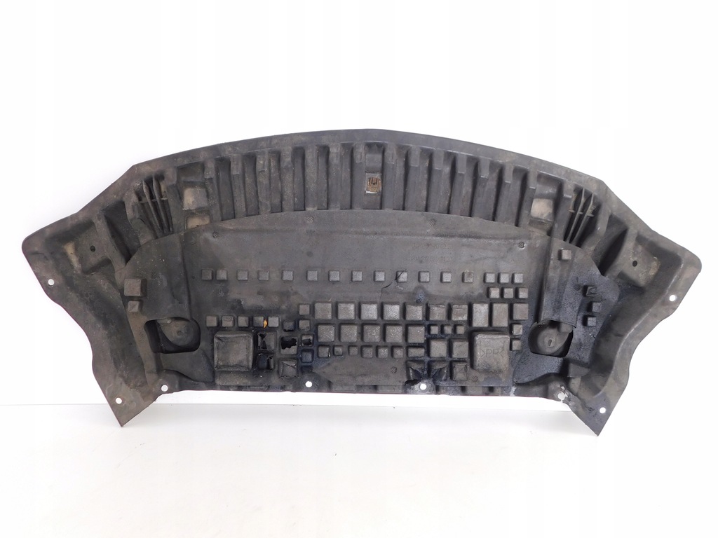 фото №4, Mercedes e-klasa w212 2.2 cdi плита бампера