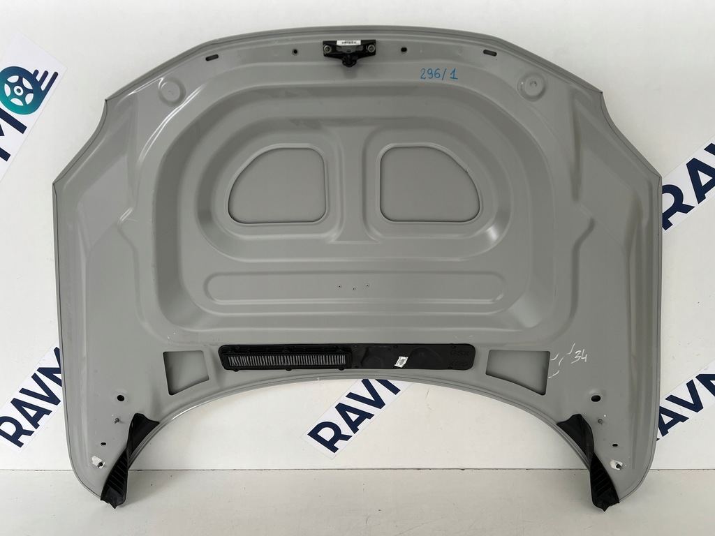 фото №13, Капот ferrari 296 gtb