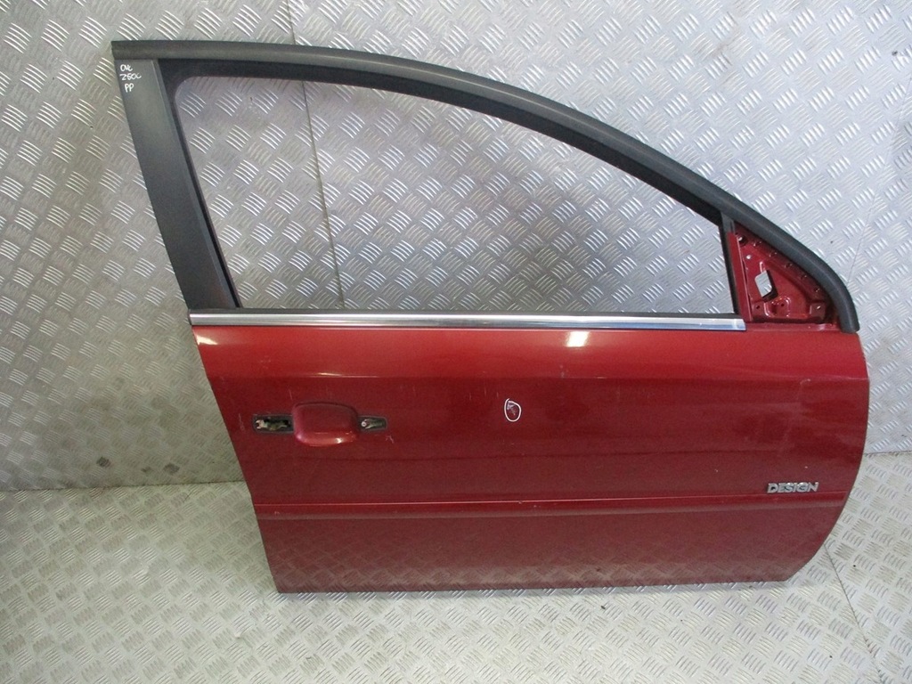 фото №1, Дверь правый перед opel vectra c z50c